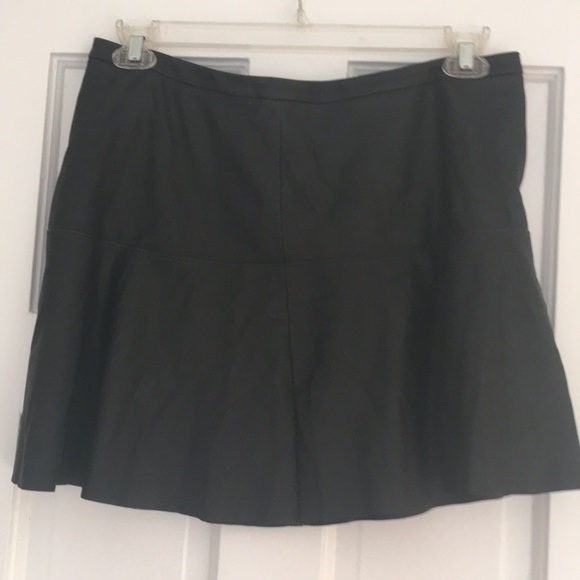 Dresses & Skirts - SKIRT like Leather